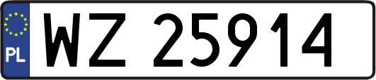 WZ25914