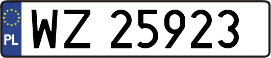 WZ25923