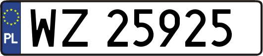 WZ25925