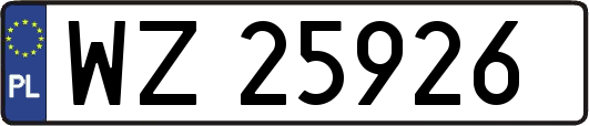 WZ25926