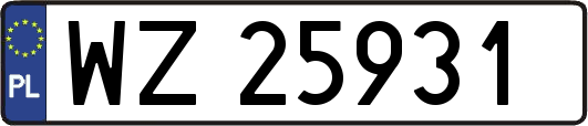 WZ25931