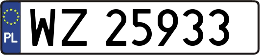 WZ25933