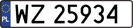 WZ25934