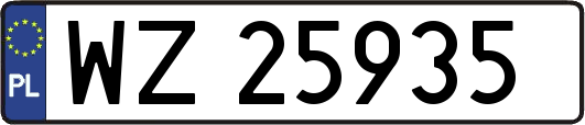 WZ25935