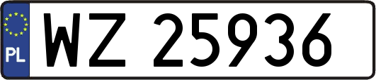 WZ25936