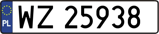 WZ25938