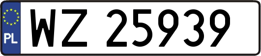 WZ25939