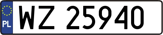 WZ25940
