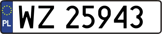 WZ25943