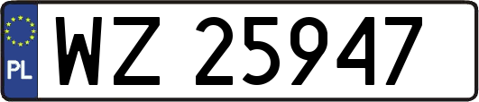 WZ25947