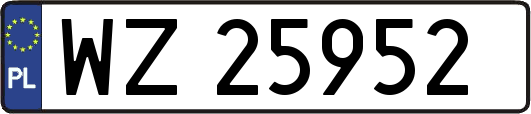 WZ25952