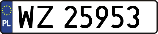 WZ25953