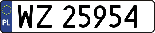 WZ25954