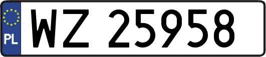 WZ25958