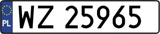 WZ25965