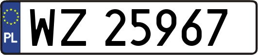 WZ25967