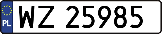 WZ25985