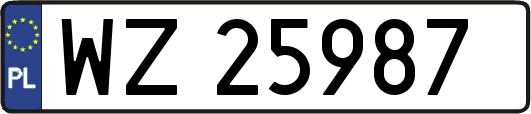 WZ25987