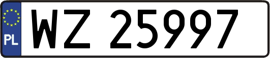 WZ25997