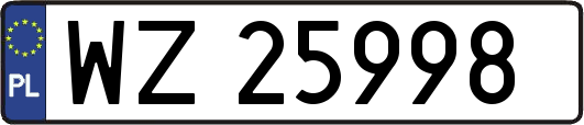 WZ25998