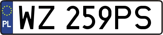 WZ259PS