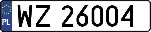 WZ26004