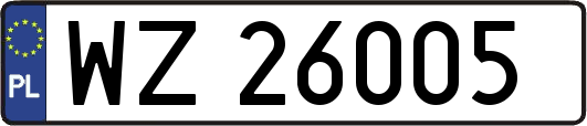 WZ26005