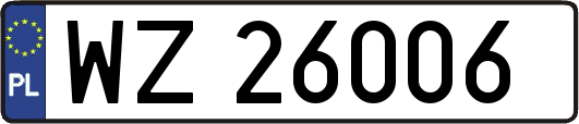 WZ26006
