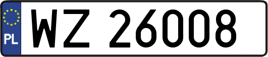 WZ26008