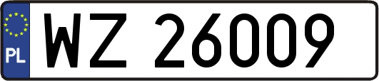 WZ26009