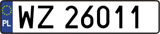 WZ26011
