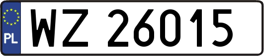 WZ26015