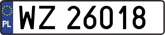 WZ26018