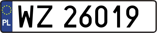 WZ26019