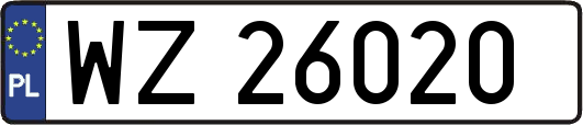 WZ26020