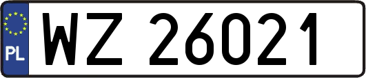 WZ26021