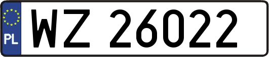 WZ26022