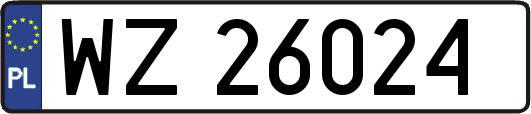WZ26024