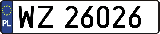 WZ26026