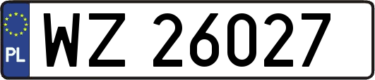 WZ26027