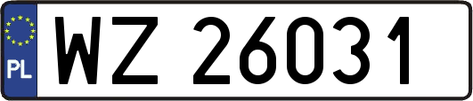 WZ26031