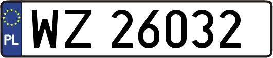 WZ26032