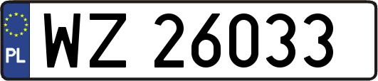 WZ26033