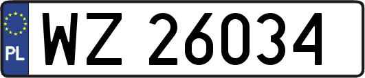 WZ26034