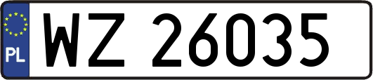 WZ26035