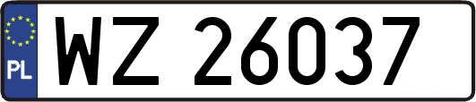 WZ26037