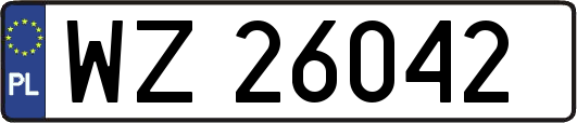 WZ26042