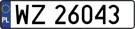 WZ26043