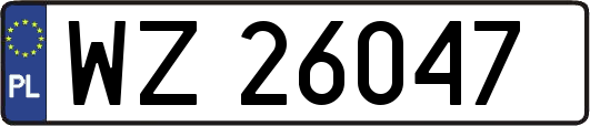 WZ26047