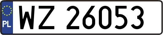WZ26053